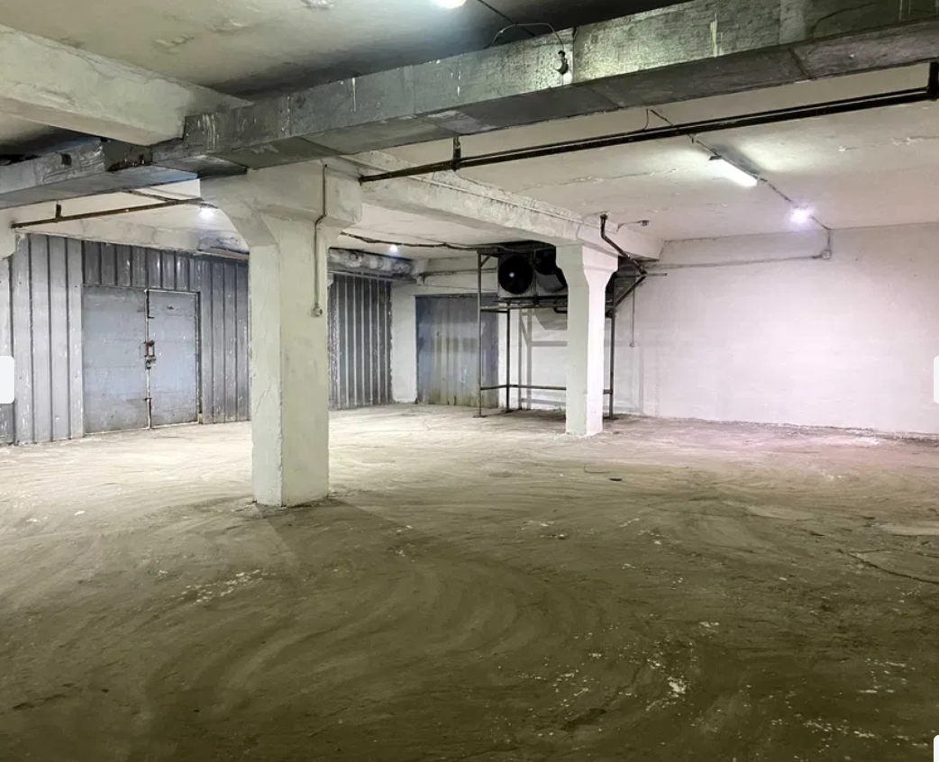 Аренда склада 430 м², Новомосковская дор.