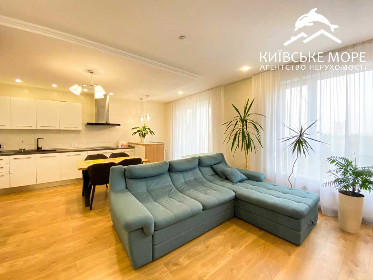 Аренда 3-комнатной квартиры 87 м², Воскресенская ул., 18А