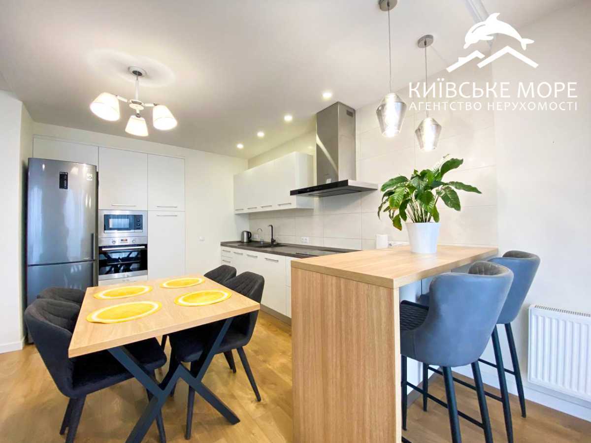 Аренда 3-комнатной квартиры 87 м², Воскресенская ул., 18А