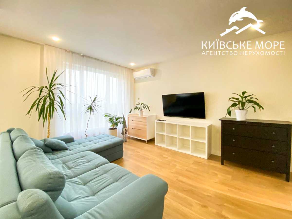 Аренда 3-комнатной квартиры 87 м², Воскресенская ул., 18А