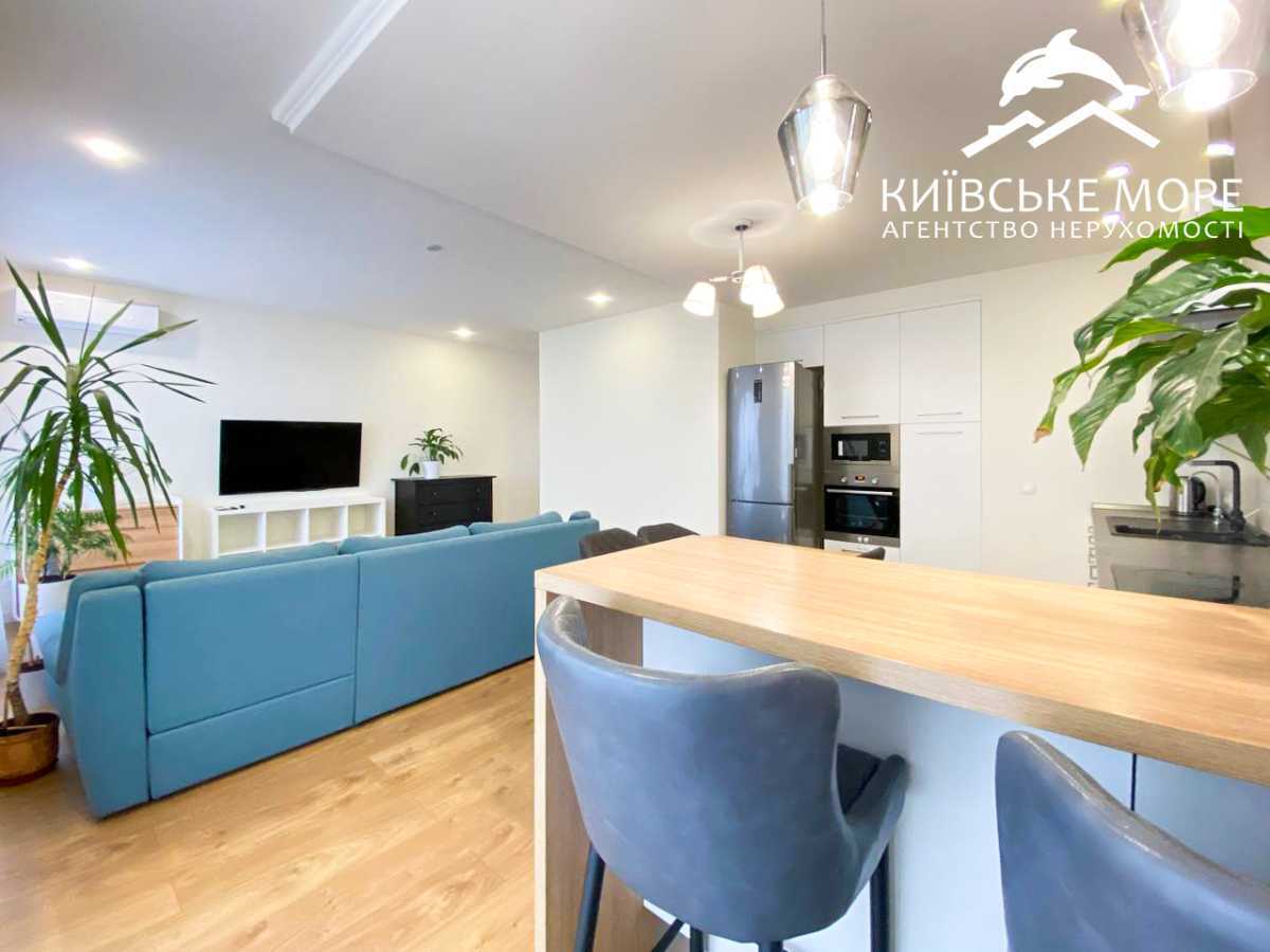 Аренда 3-комнатной квартиры 87 м², Воскресенская ул., 18А