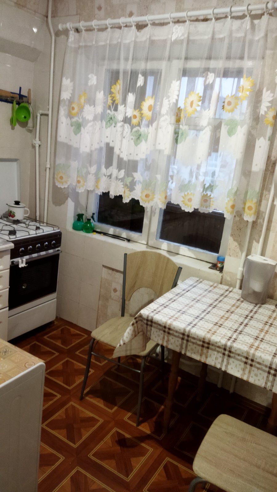 Аренда 1-комнатной квартиры 32 м², Энтузиастов ул., 11/1