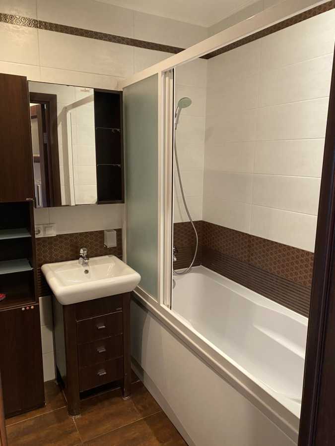 Оренда 1-кімнатної квартири 40 м², Феодосійська вул., 48/52