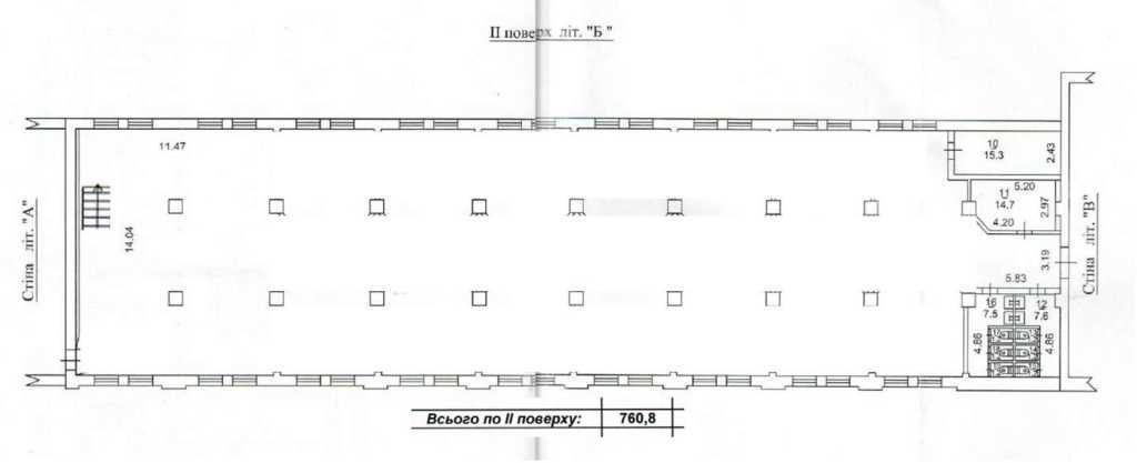 Аренда офиса 734.3 м², Куреневская ул., 5/7