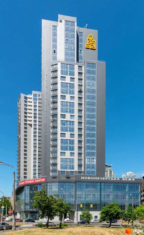 Аренда 1-комнатной квартиры 53 м², Михаила Бойчука ул., 41Б