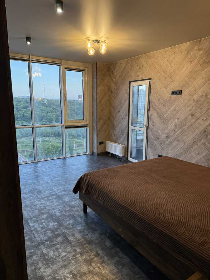 Аренда 1-комнатной квартиры 53 м², Михаила Бойчука ул., 41Б