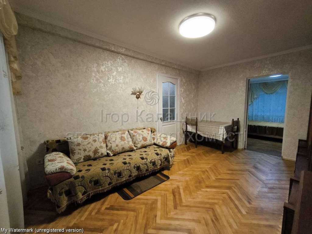 Оренда 2-кімнатної квартири 49.5 м², Данила Щербаківського вул., 57Б