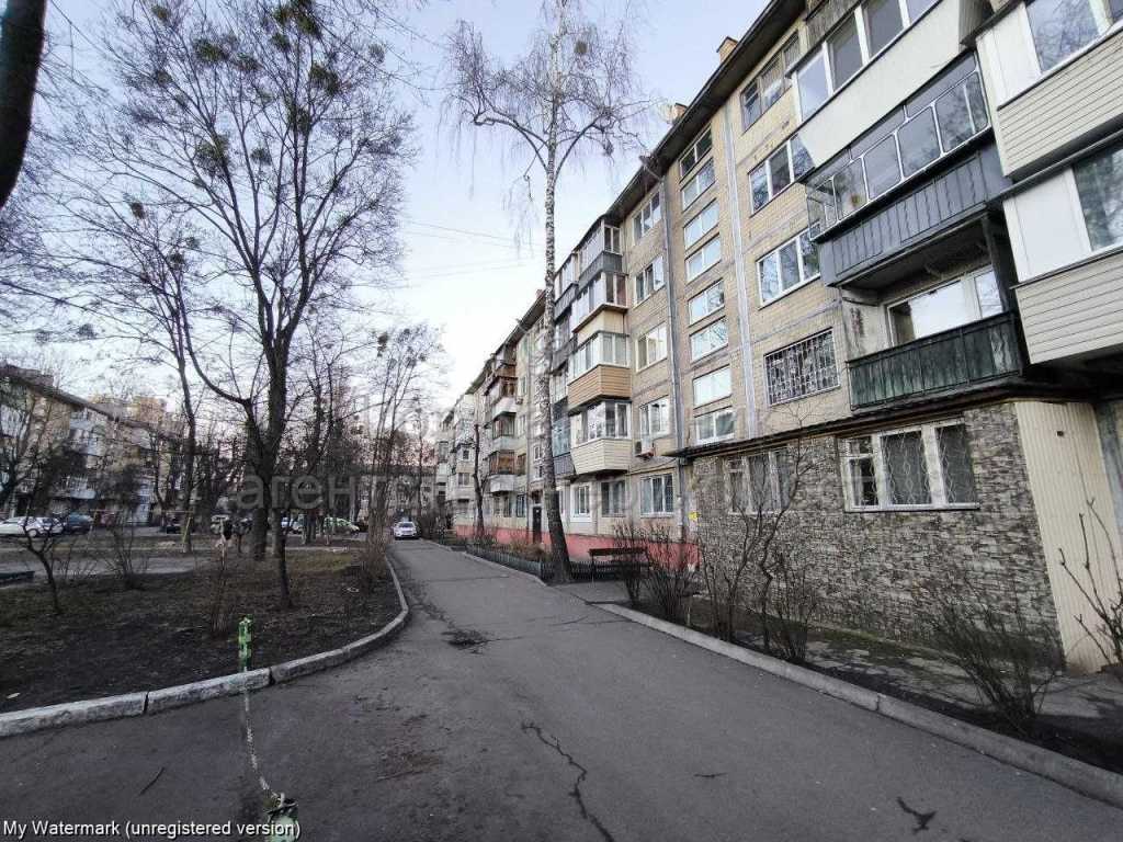 Оренда 2-кімнатної квартири 49.5 м², Данила Щербаківського вул., 57Б