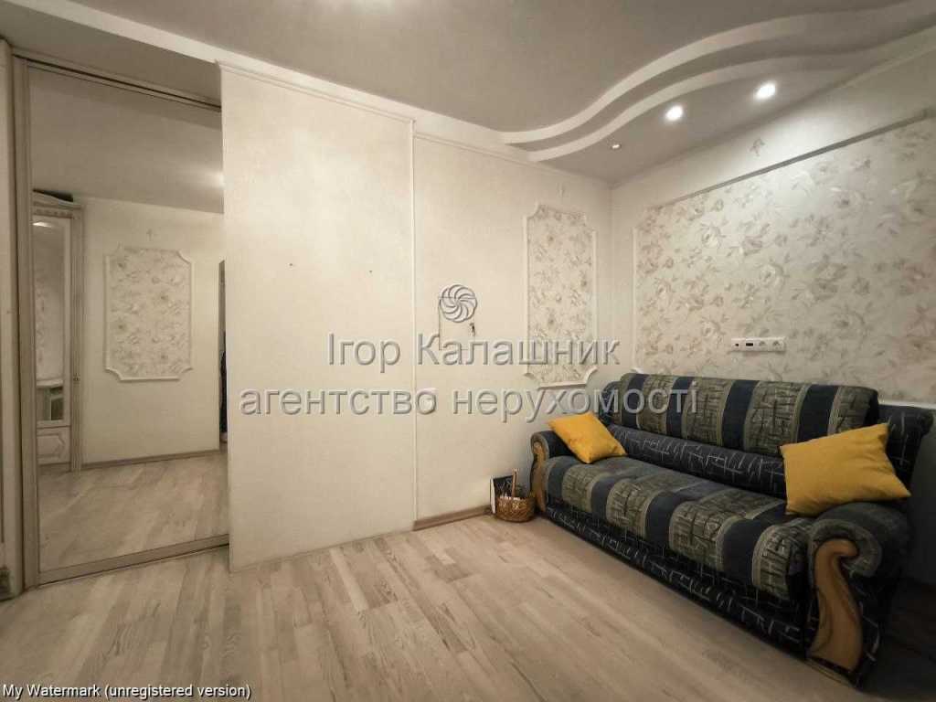 Аренда 2-комнатной квартиры 54 м², Петра Калнышевского ул., 7