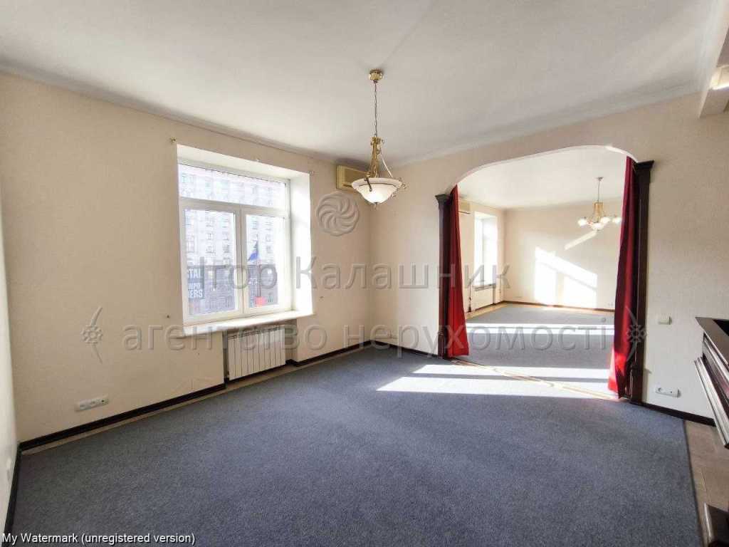 Продаж 5-кімнатної квартири 163.3 м², Хрещатик вул., 21