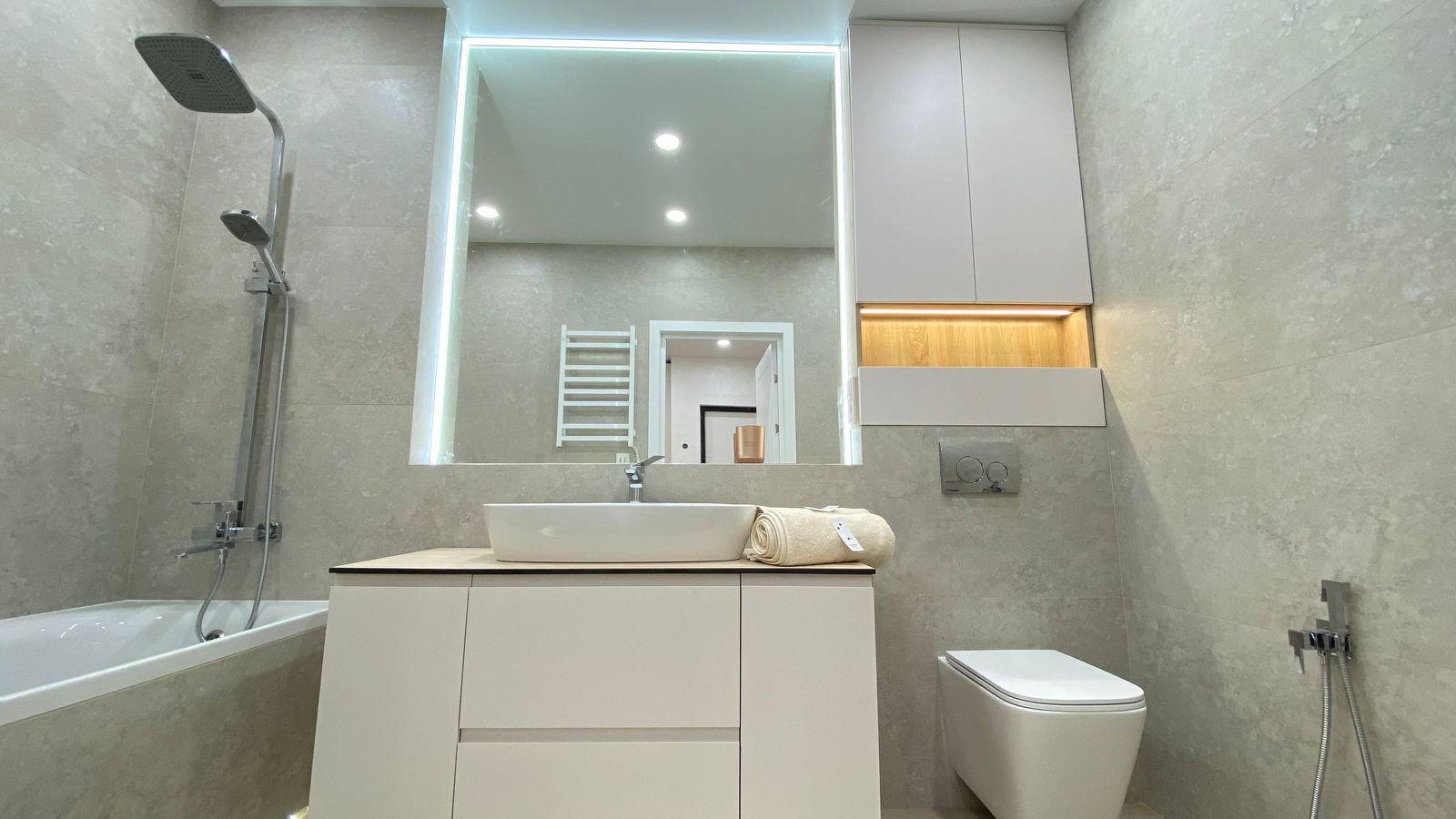 Продаж 2-кімнатної квартири 66 м², ЖК Софія Резіденс, Будинок 1 (Щаслива, 63)