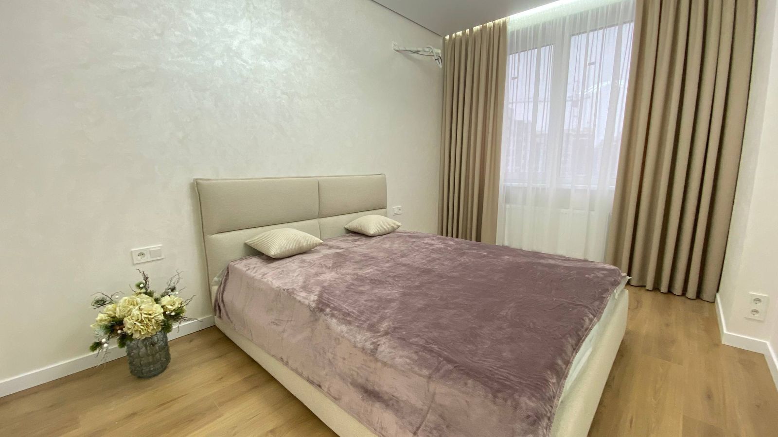 Продаж 2-кімнатної квартири 66 м², ЖК Софія Резіденс, Будинок 1 (Щаслива, 63)