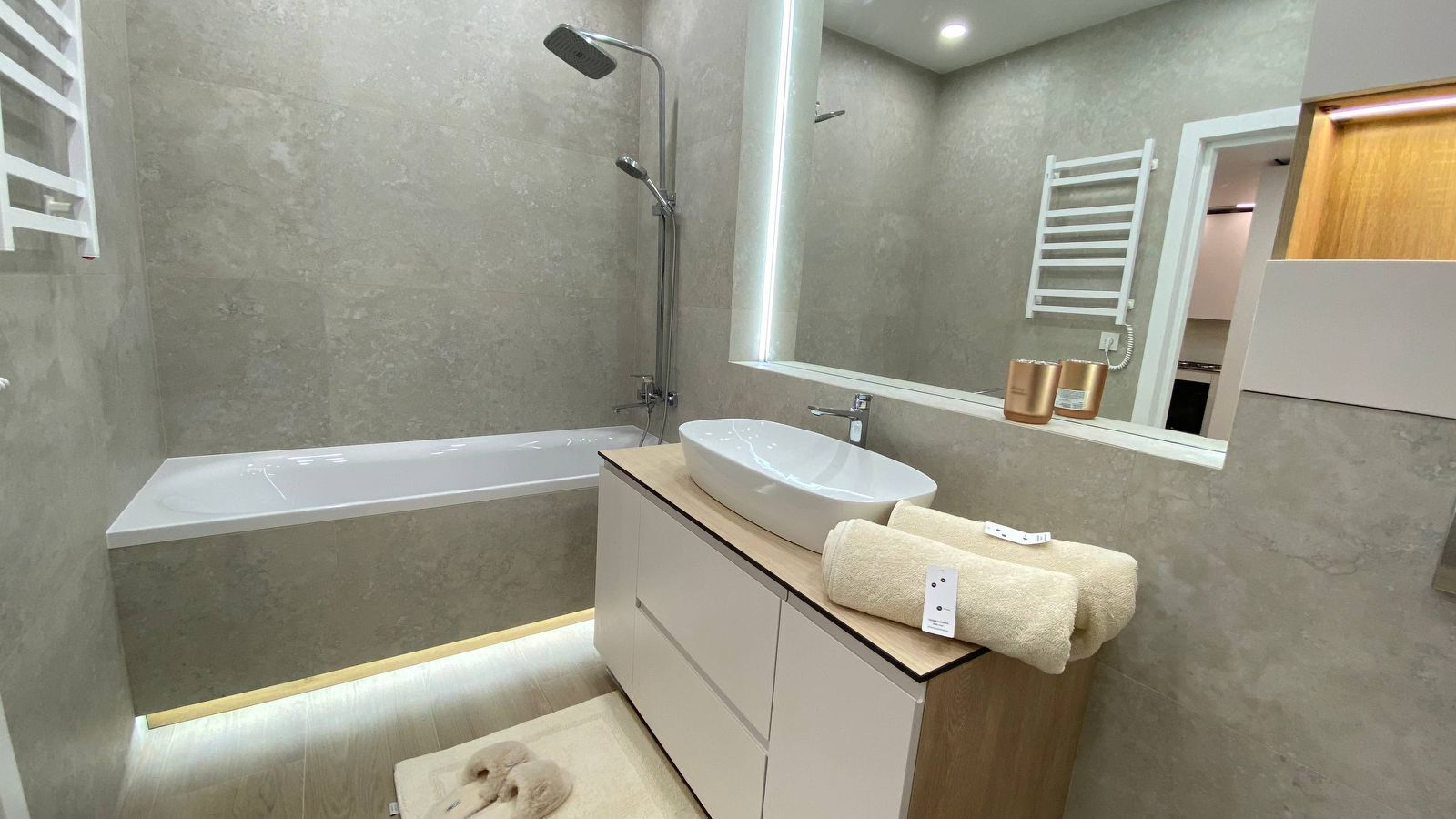 Продаж 2-кімнатної квартири 66 м², ЖК Софія Резіденс, Будинок 1 (Щаслива, 63)