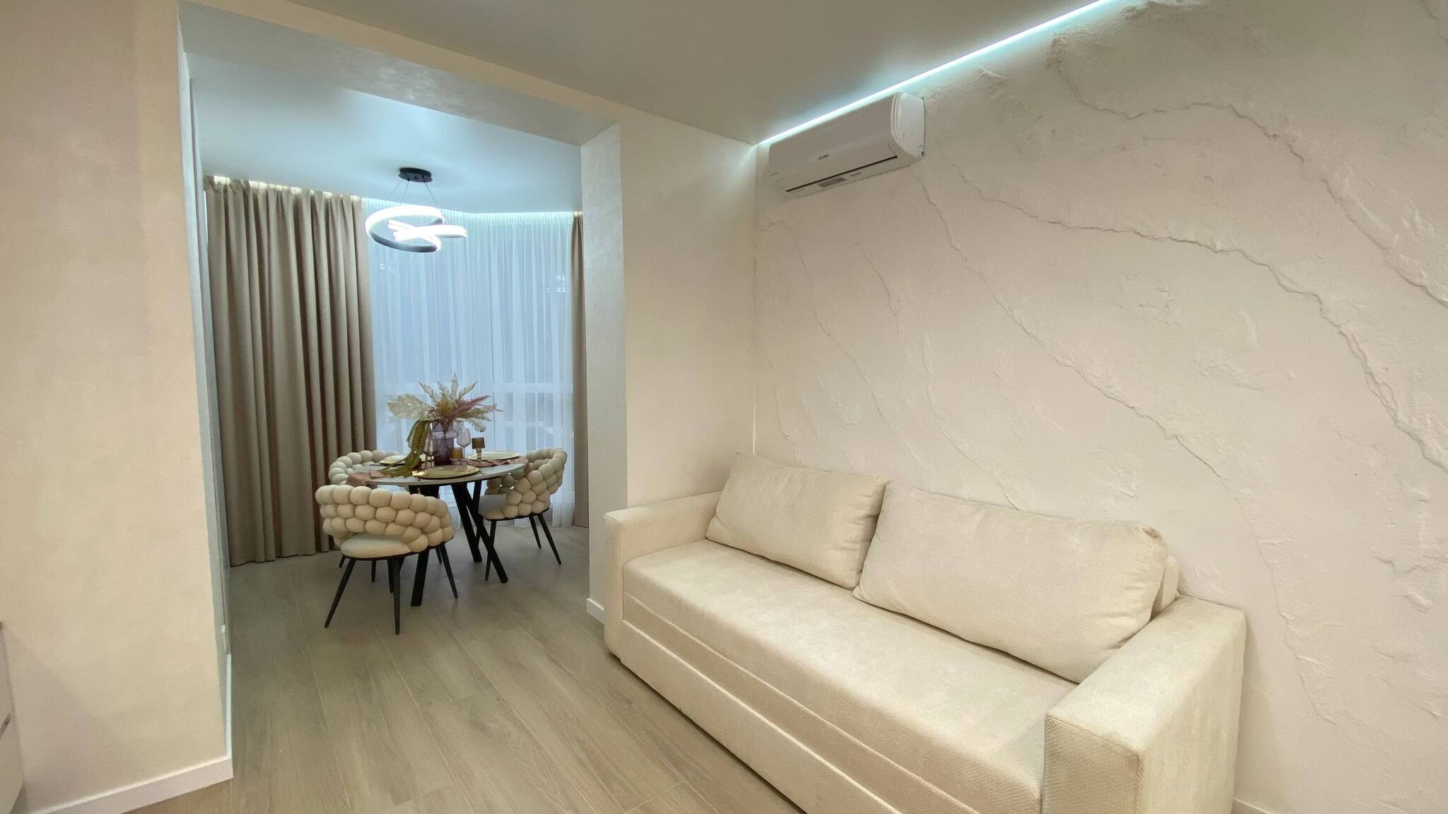 Продаж 2-кімнатної квартири 66 м², ЖК Софія Резіденс, Будинок 1 (Щаслива, 63)