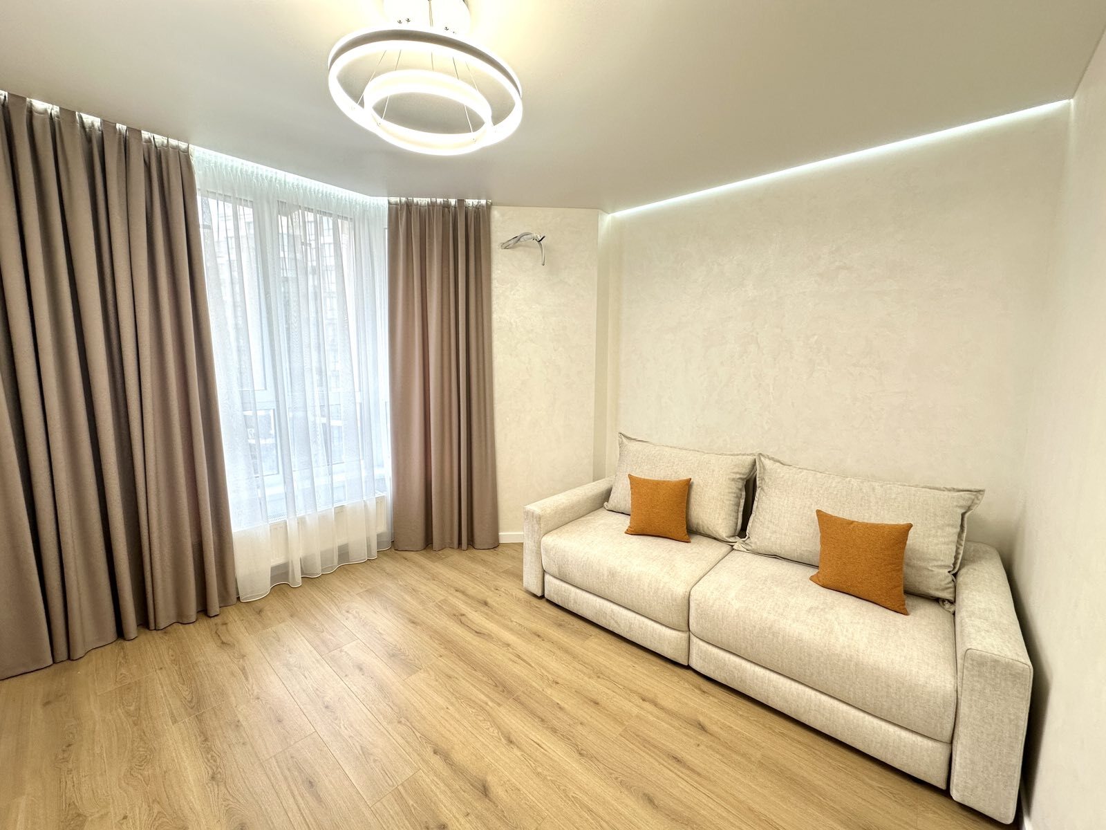 Продаж 2-кімнатної квартири 66 м², ЖК Софія Резіденс, Будинок 1 (Щаслива, 63)