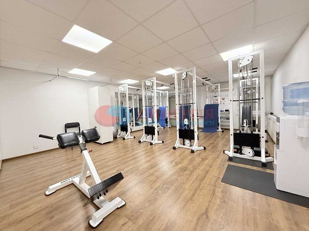 Продажа офиса 360 м², Кости Гордиенко пер., 2А