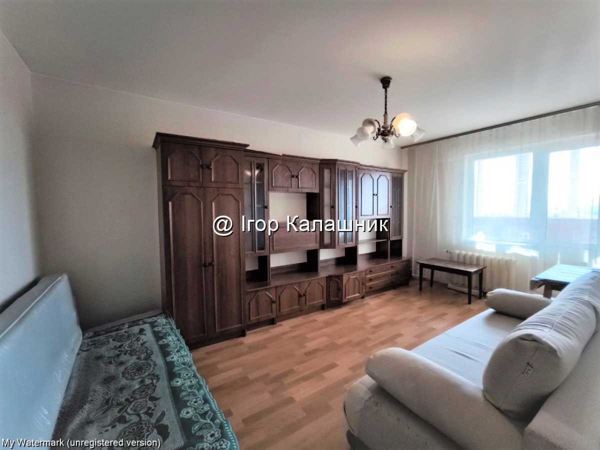 Аренда 1-комнатной квартиры 41 м², Полесский пер., 15А