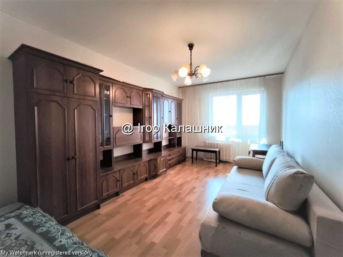 Аренда 1-комнатной квартиры 41 м², Полесский пер., 15А