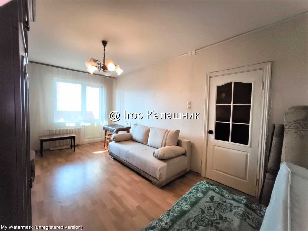 Аренда 1-комнатной квартиры 41 м², Полесский пер., 15А