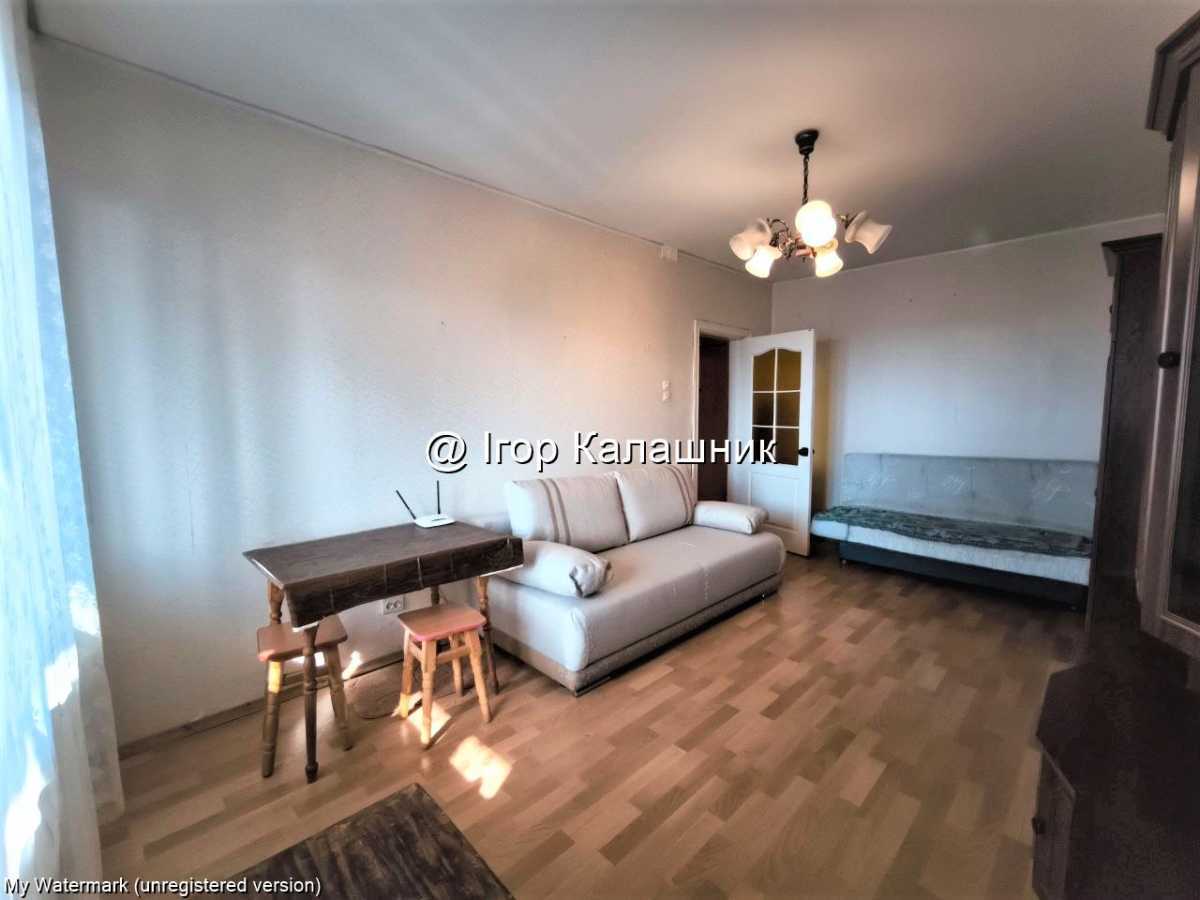 Аренда 1-комнатной квартиры 41 м², Полесский пер., 15А