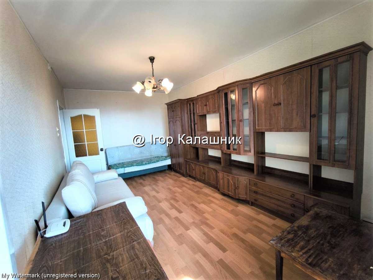 Аренда 1-комнатной квартиры 41 м², Полесский пер., 15А