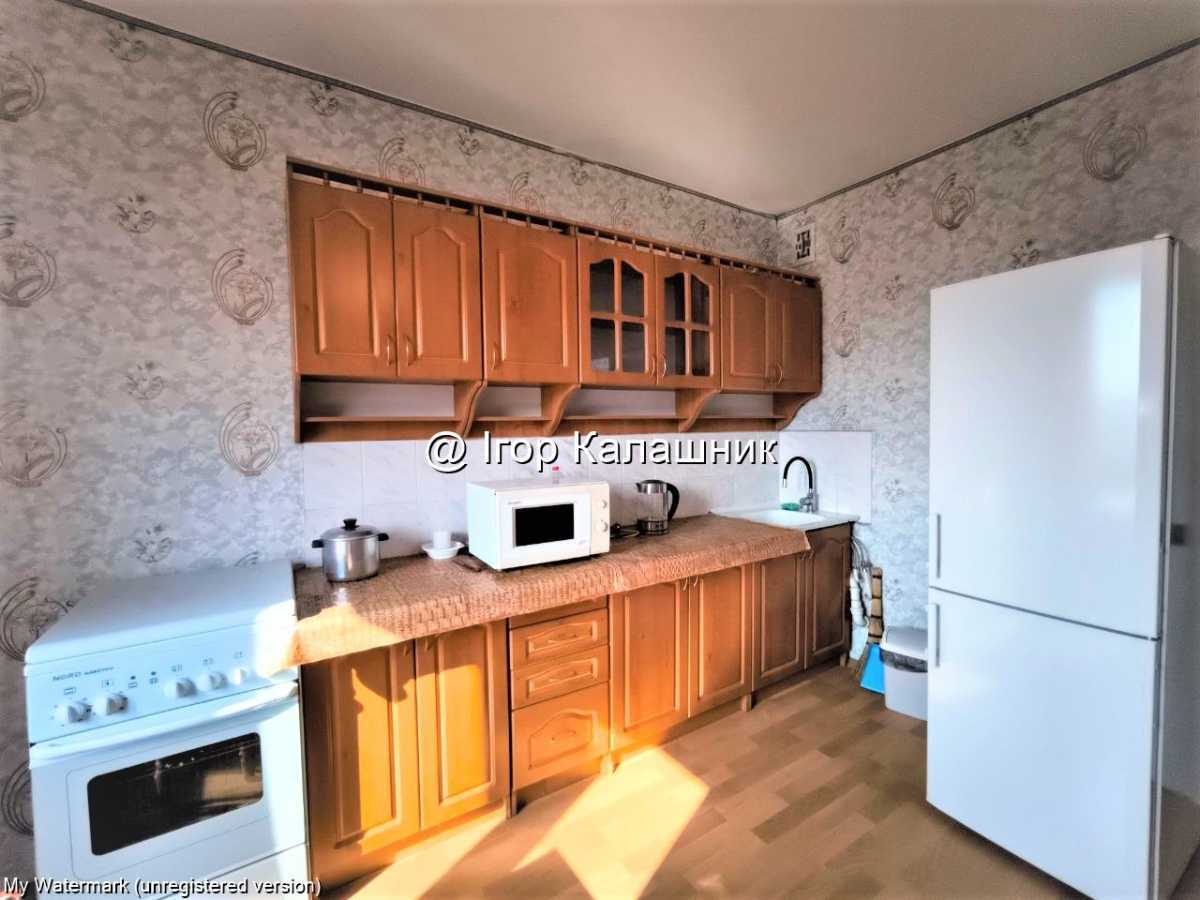 Аренда 1-комнатной квартиры 41 м², Полесский пер., 15А