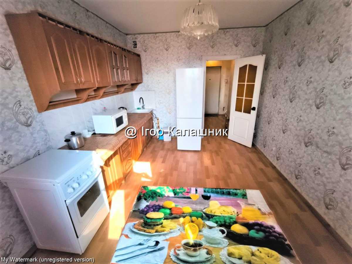 Аренда 1-комнатной квартиры 41 м², Полесский пер., 15А