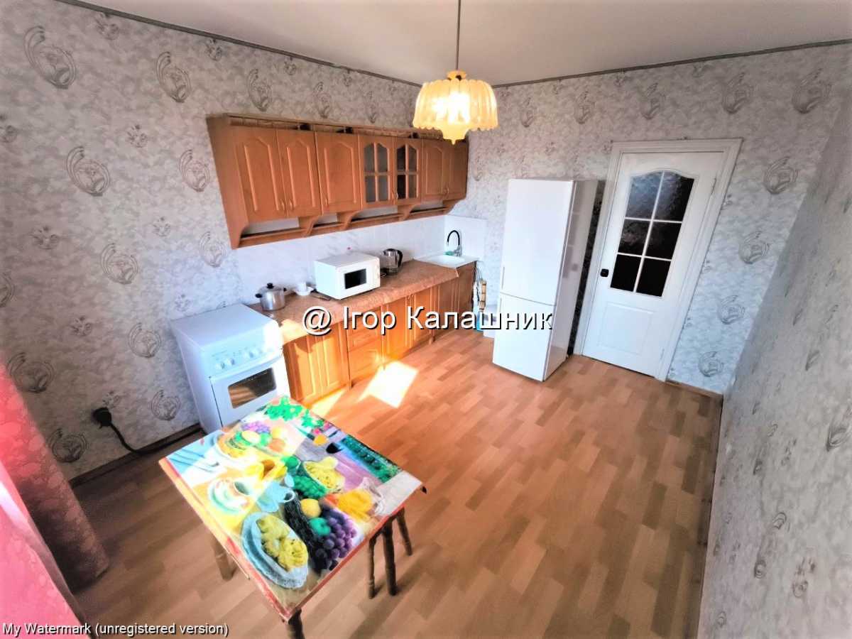 Аренда 1-комнатной квартиры 41 м², Полесский пер., 15А