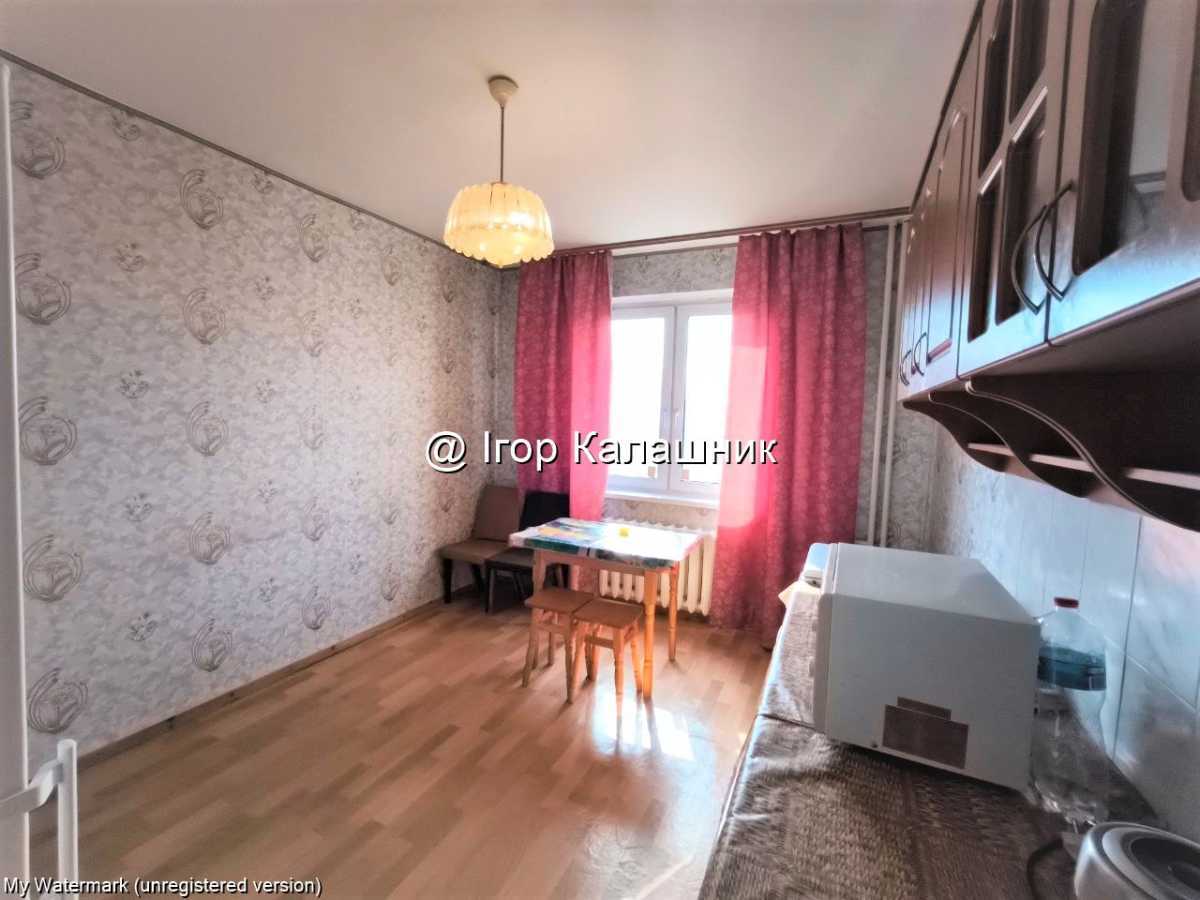Аренда 1-комнатной квартиры 41 м², Полесский пер., 15А