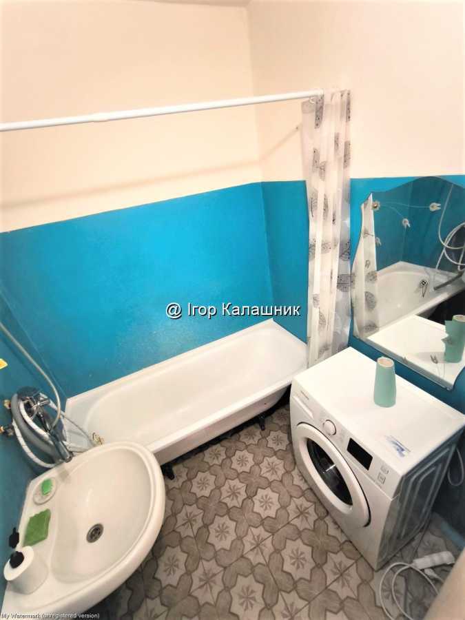 Аренда 1-комнатной квартиры 41 м², Полесский пер., 15А