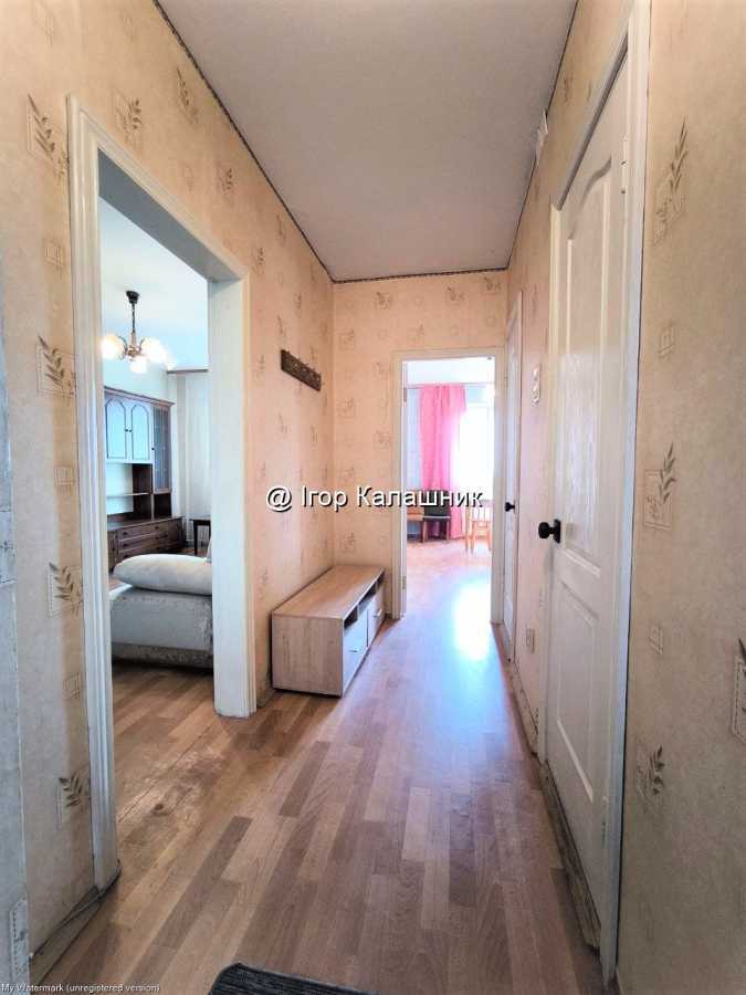 Аренда 1-комнатной квартиры 41 м², Полесский пер., 15А