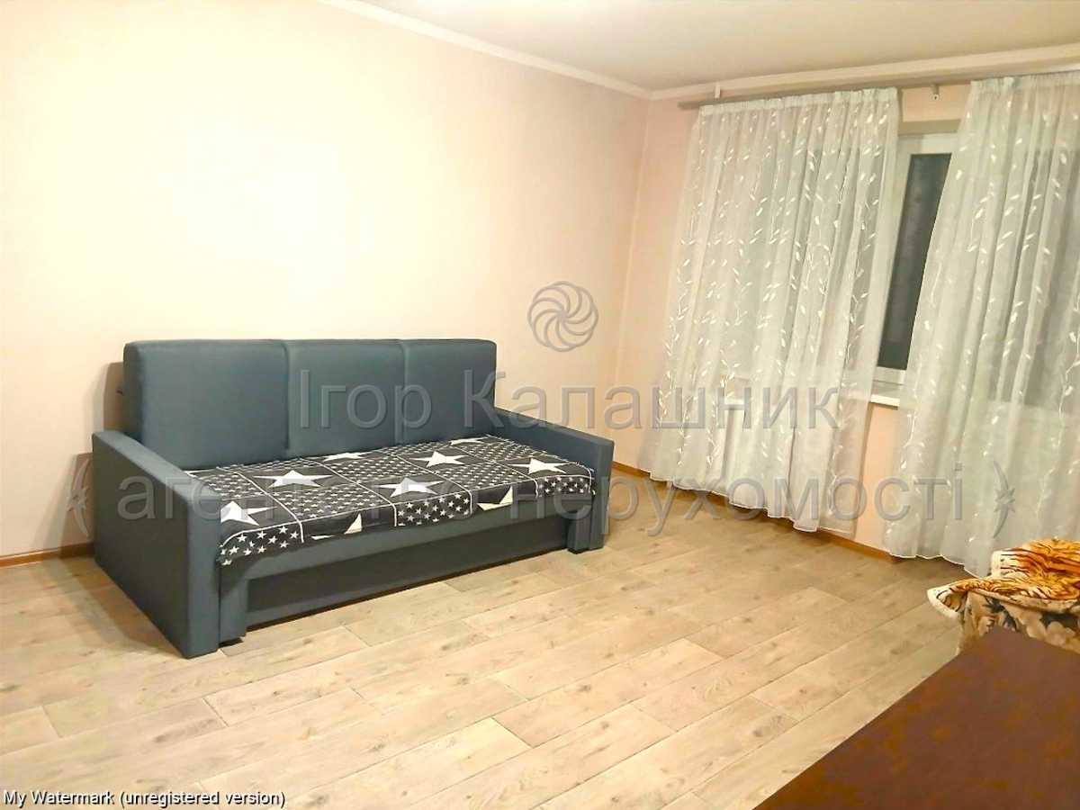 Оренда 1-кімнатної квартири 40.85 м², Василя Стуса вул., 9