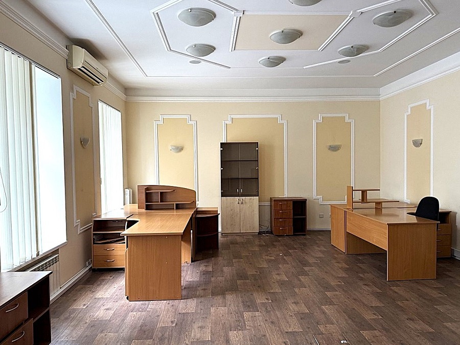 Аренда офиса 81 м², Ивана Мазепы ул., 10