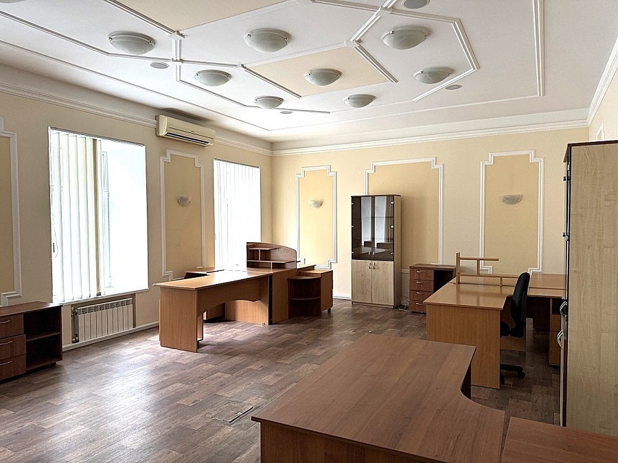 Аренда офиса 81 м², Ивана Мазепы ул., 10