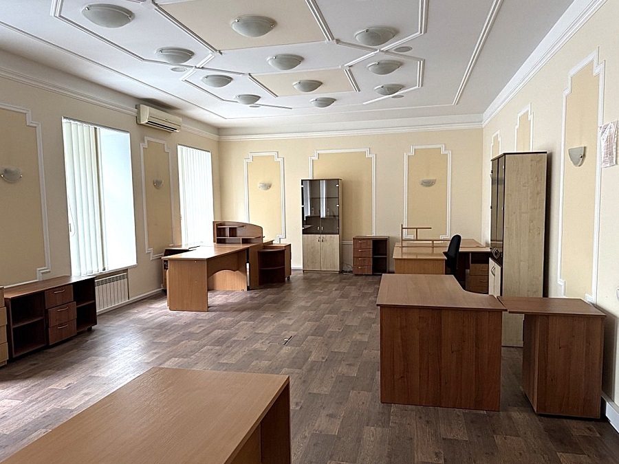 Аренда офиса 178 м², Ивана Мазепы ул., 10