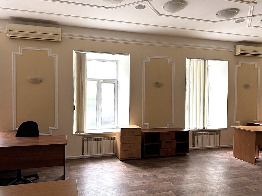 Аренда офиса 500 м², Ивана Мазепы ул., 10