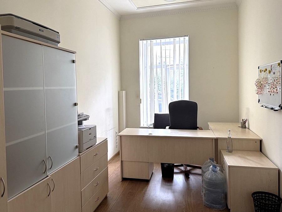 Аренда офиса 500 м², Ивана Мазепы ул., 10