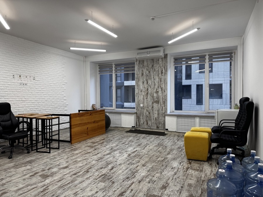 Аренда офиса 160 м², Болсуновская ул., 8