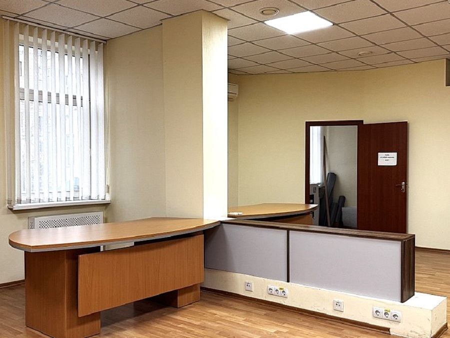 Аренда офиса 68 м², Крестовый пер., 2