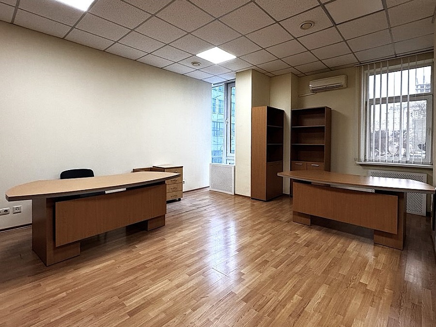 Аренда офиса 68 м², Крестовый пер., 2