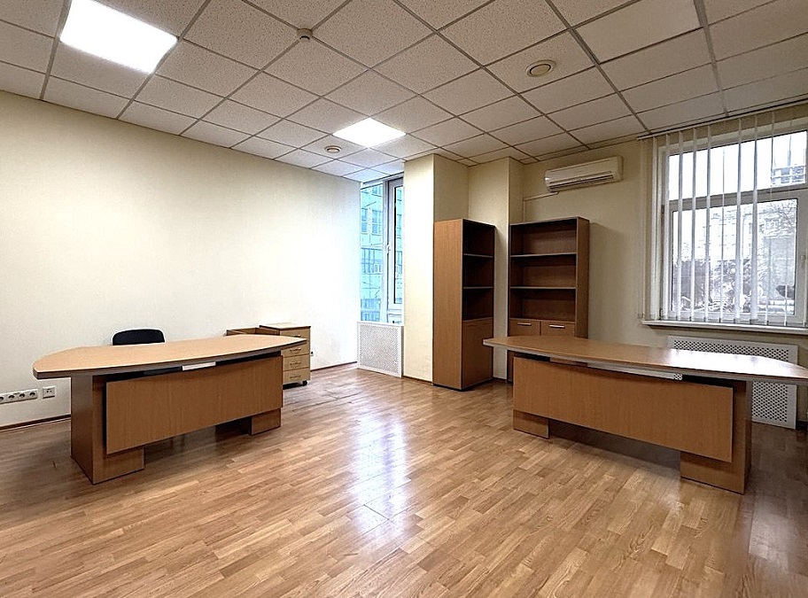 Аренда офиса 68 м², Крестовый пер., 2