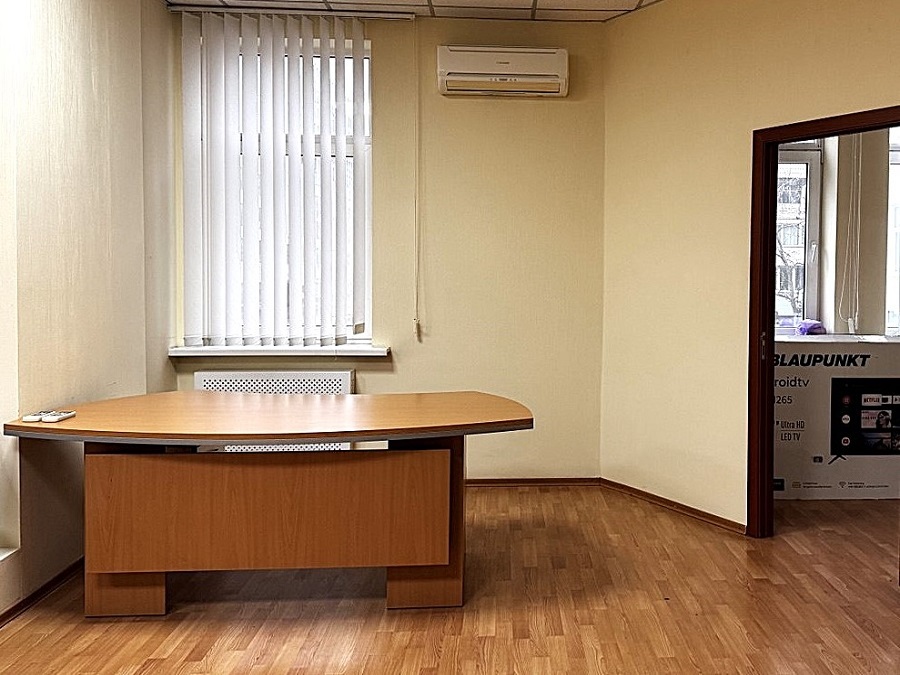 Аренда офиса 68 м², Крестовый пер., 2