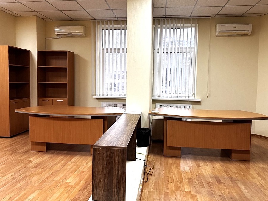 Аренда офиса 68 м², Крестовый пер., 2