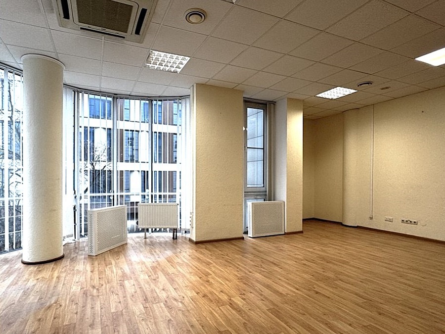 Аренда офиса 45 м², Крестовый пер., 2А