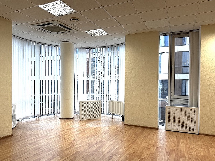 Аренда офиса 45 м², Крестовый пер., 2А