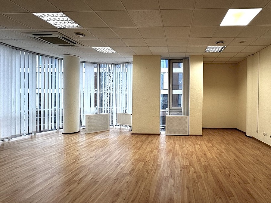 Аренда офиса 45 м², Крестовый пер., 2А