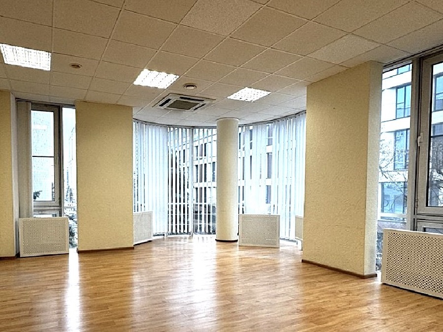 Аренда офиса 45 м², Крестовый пер., 2А