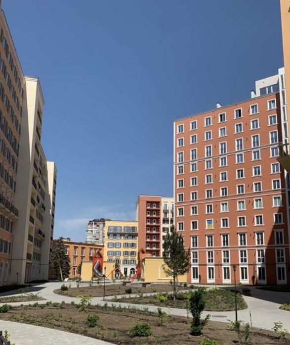 Продаж 3-кімнатної квартири 86 м², Інглезі вул.