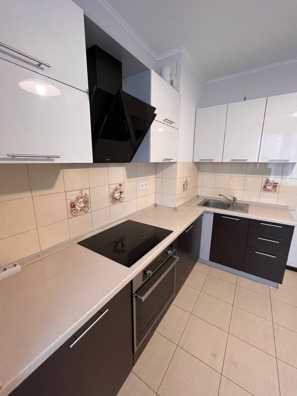 Аренда 2-комнатной квартиры 72 м², Сергея Данченко ул., 5