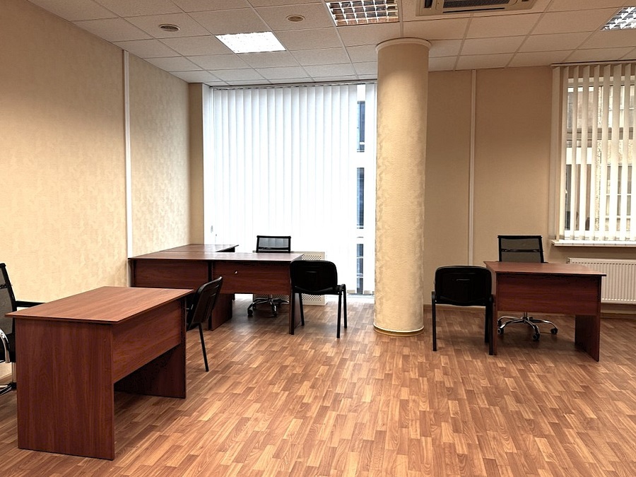 Оренда офісу 55 м², Хрестовий пров., 2А